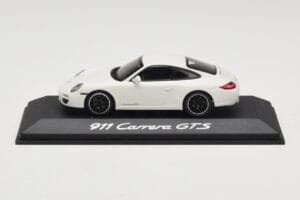 Porsche 911 997.2 Carrera GTS Λευκό Minichamps 1:43 WAP0200200B Μέταλλο