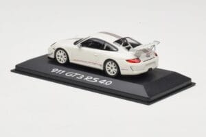 Porsche 911 997.2 GT3 RS 4.0 Λευκό Minichamps 1:43 WAP0200010C Μέταλλο - εικόνα 3 από 4