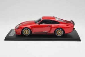 Porsche 911 930 Almeras Biturbo 3.3 Κόκκινο Kess 1:18 KE18005C Ρητίνη - εικόνα 3 από 6