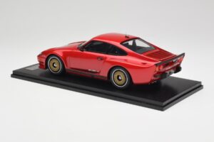 Porsche 911 930 Almeras Biturbo 3.3 Κόκκινο Kess 1:18 KE18005C Ρητίνη - εικόνα 5 από 6