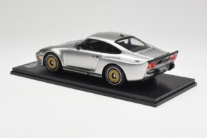 Porsche 911 930 Almeras Biturbo 3.3 Ασημί Kess 1:18 KE18005B Ρητίνη - εικόνα 5 από 6