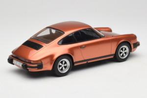Porsche 911 G-Series Carrera 2.7 Σκουριά Πορτοκαλί GT Spirit 1:18 GT011CS Ρητίνη - εικόνα 2 από 6