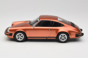 Porsche 911 G-Series Carrera 2.7 Σκουριά Πορτοκαλί GT Spirit 1:18 GT011CS Ρητίνη - εικόνα 3 από 6