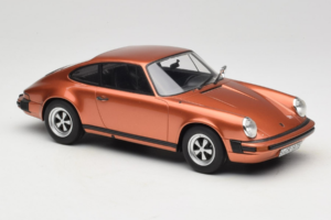 Porsche 911 G-Series Carrera 2.7 Σκουριά Πορτοκαλί GT Spirit 1:18 GT011CS Ρητίνη - εικόνα 4 από 6