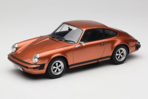 Porsche 911 G-Series Carrera 2.7 Σκουριά Πορτοκαλί GT Spirit 1:18 GT011CS Ρητίνη