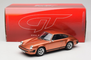 Porsche 911 G-Series Carrera 2.7 Σκουριά Πορτοκαλί GT Spirit 1:18 GT011CS Ρητίνη - εικόνα 6 από 6