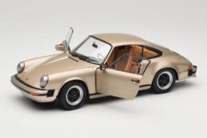 Porsche 911 Carrera 3.2 Μπρούντζινο Solido 1:18 S1802602 Μέταλλο - εικόνα 2 από 8