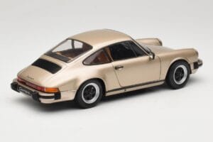 Porsche 911 Carrera 3.2 Μπρούντζινο Solido 1:18 S1802602 Μέταλλο - εικόνα 3 από 8