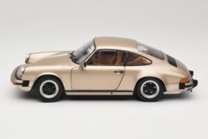 Porsche 911 Carrera 3.2 Μπρούντζινο Solido 1:18 S1802602 Μέταλλο - εικόνα 4 από 8