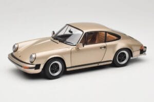 Porsche 911 Carrera 3.2 Μπρούντζινο Solido 1:18 S1802602 Μέταλλο