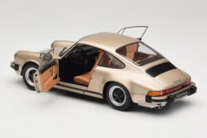 Porsche 911 Carrera 3.2 Μπρούντζινο Solido 1:18 S1802602 Μέταλλο - εικόνα 5 από 8