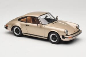 Porsche 911 Carrera 3.2 Μπρούντζινο Solido 1:18 S1802602 Μέταλλο - εικόνα 6 από 8