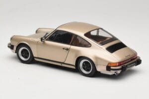 Porsche 911 Carrera 3.2 Μπρούντζινο Solido 1:18 S1802602 Μέταλλο - εικόνα 7 από 8