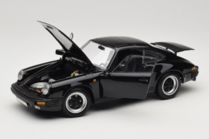 Porsche 911 Carrera 3.2 Μαύρο Minichamps 1:18 100063060-R1 Μέταλλο - εικόνα 2 από 8