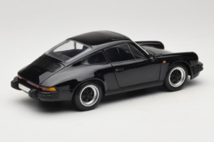 Porsche 911 Carrera 3.2 Μαύρο Minichamps 1:18 100063060-R1 Μέταλλο - εικόνα 3 από 8