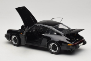 Porsche 911 Carrera 3.2 Μαύρο Minichamps 1:18 100063060-R1 Μέταλλο - εικόνα 5 από 8