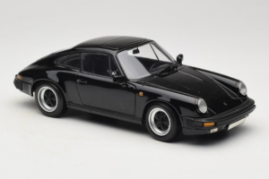Porsche 911 Carrera 3.2 Μαύρο Minichamps 1:18 100063060-R1 Μέταλλο - εικόνα 6 από 8