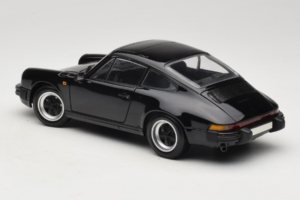 Porsche 911 Carrera 3.2 Μαύρο Minichamps 1:18 100063060-R1 Μέταλλο - εικόνα 7 από 8