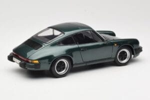 Porsche 911 Carrera Green Metallic Minichamps 1:18 100063022 Μέταλλο - εικόνα 3 από 8