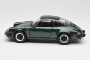 Porsche 911 Carrera Green Metallic Minichamps 1:18 100063022 Μέταλλο - εικόνα 4 από 8