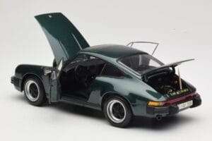 Porsche 911 Carrera Green Metallic Minichamps 1:18 100063022 Μέταλλο - εικόνα 5 από 8