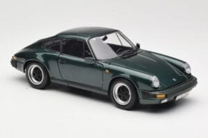 Porsche 911 Carrera Green Metallic Minichamps 1:18 100063022 Μέταλλο - εικόνα 6 από 8