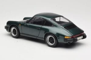 Porsche 911 Carrera Green Metallic Minichamps 1:18 100063022 Μέταλλο - εικόνα 7 από 8