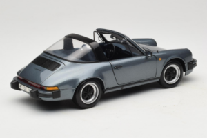 Porsche 911 SC Ασημί Minichamps 1:18 100063060 Μέταλλο - εικόνα 3 από 8