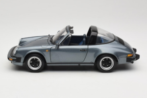Porsche 911 SC Ασημί Minichamps 1:18 100063060 Μέταλλο - εικόνα 4 από 8