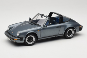 Porsche 911 SC Ασημί Minichamps 1:18 100063060 Μέταλλο