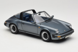 Porsche 911 SC Ασημί Minichamps 1:18 100063060 Μέταλλο - εικόνα 6 από 8