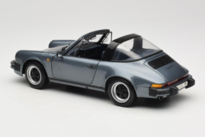 Porsche 911 SC Ασημί Minichamps 1:18 100063060 Μέταλλο - εικόνα 7 από 8
