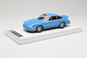 Porsche 911 Carrera RS 2.7 Μπλε IVY 1:18 REMC018 Ρητίνη - εικόνα 2 από 7