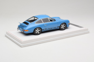 Porsche 911 Carrera RS 2.7 Μπλε IVY 1:18 REMC018 Ρητίνη - εικόνα 3 από 7