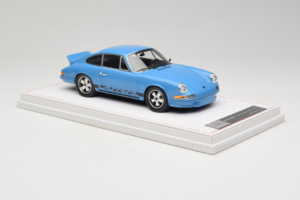 Porsche 911 Carrera RS 2.7 Μπλε IVY 1:18 REMC018 Ρητίνη - εικόνα 4 από 7