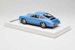Porsche 911 Carrera RS 2.7 Μπλε IVY 1:18 REMC018 Ρητίνη - εικόνα 5 από 7
