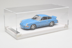 Porsche 911 Carrera RS 2.7 Μπλε IVY 1:18 REMC018 Ρητίνη - εικόνα 6 από 7