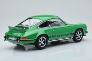 Porsche 911 Carrera RS 2.7 Πράσινο Norev 1:18 187680 Μέταλλο - εικόνα 2 από 6