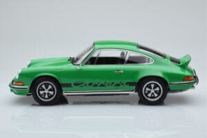 Porsche 911 Carrera RS 2.7 Πράσινο Norev 1:18 187680 Μέταλλο - εικόνα 3 από 6