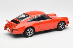 Porsche 911 Carrera RS 2.7 Πορτοκαλί AUTOart 1:18 78057 Μέταλλο - εικόνα 3 από 8