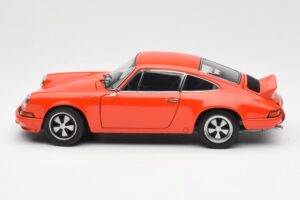 Porsche 911 Carrera RS 2.7 Πορτοκαλί AUTOart 1:18 78057 Μέταλλο - εικόνα 4 από 8