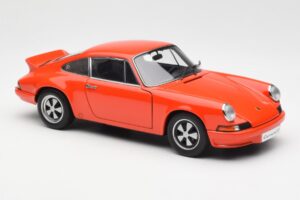 Porsche 911 Carrera RS 2.7 Πορτοκαλί AUTOart 1:18 78057 Μέταλλο - εικόνα 6 από 8