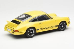 Porsche 911 Carrera RS 2.7 Κίτρινο AUTOart 1:18 78053 Μέταλλο - εικόνα 3 από 8
