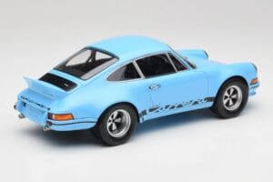 Porsche 911 Carrera RSR Μπλε & Μαύρο Minichamps 1:18 107065021 Μέταλλο - εικόνα 2 από 6