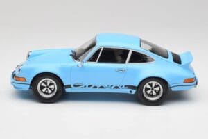 Porsche 911 Carrera RSR Μπλε & Μαύρο Minichamps 1:18 107065021 Μέταλλο - εικόνα 3 από 6