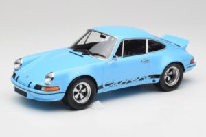 Porsche 911 Carrera RSR Μπλε & Μαύρο Minichamps 1:18 107065021 Μέταλλο