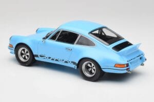 Porsche 911 Carrera RSR Μπλε & Μαύρο Minichamps 1:18 107065021 Μέταλλο - εικόνα 5 από 6