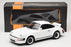 Porsche 911 SC GT Race Version IXO 1:18 18CMC007 Μέταλλο - εικόνα 6 από 6