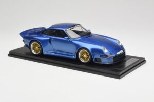 Porsche 911 993 Almeras GT1 Μπλε Kess 1:18 KE18004A Ρητίνη - εικόνα 4 από 6