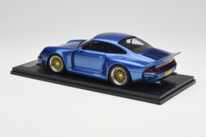 Porsche 911 993 Almeras GT1 Μπλε Kess 1:18 KE18004A Ρητίνη - εικόνα 5 από 6